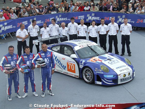 (Foto: Claude Foubert - Endurance-Info.com)